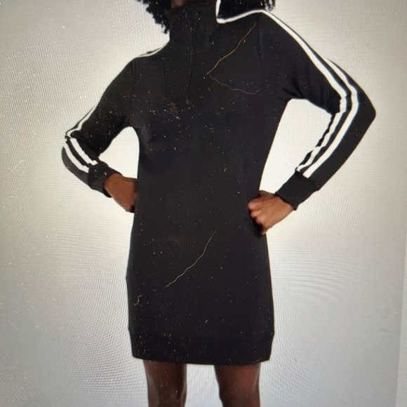 ATHLETA CIRCA TRACK DRESS - Picture 2 of 8